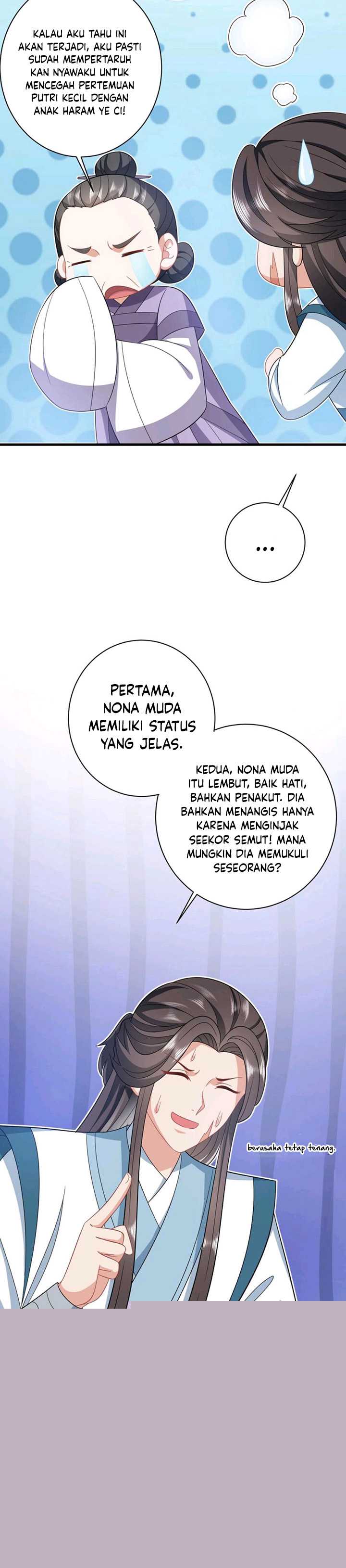 I’ll Pay for your Life, Let’s Both Go Crazy Together! Chapter 48
