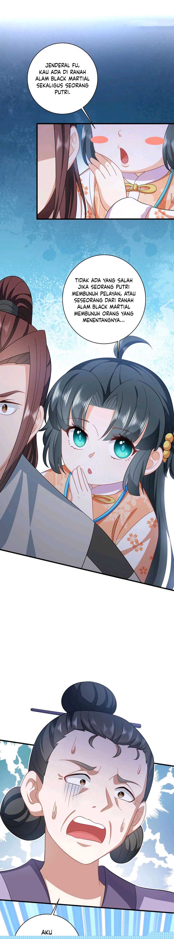 I’ll Pay for your Life, Let’s Both Go Crazy Together! Chapter 48
