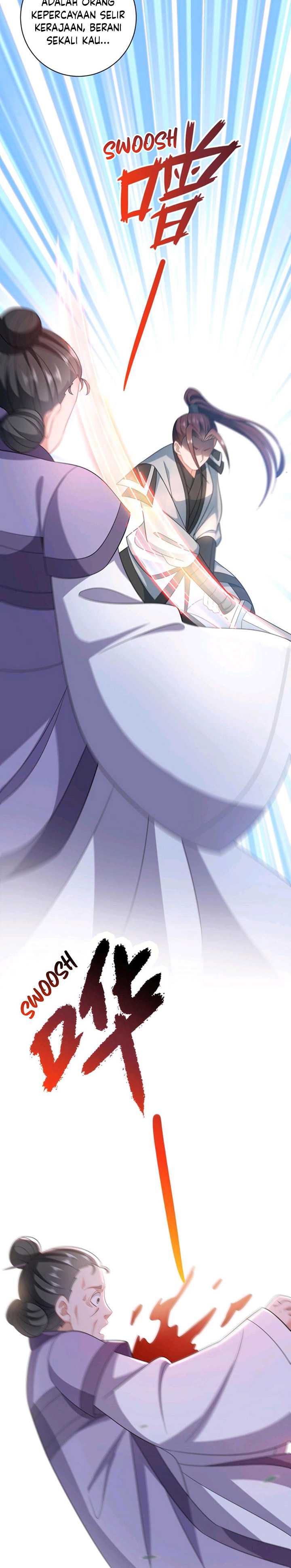 I’ll Pay for your Life, Let’s Both Go Crazy Together! Chapter 48