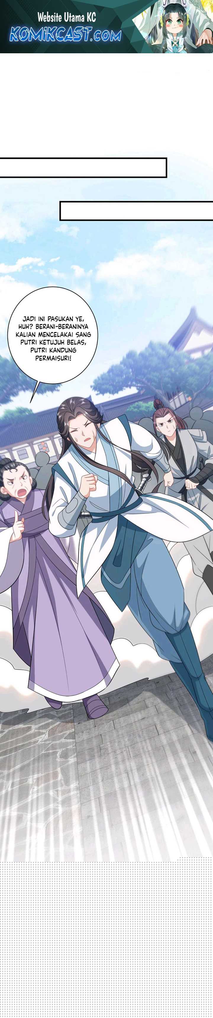I’ll Pay for your Life, Let’s Both Go Crazy Together! Chapter 48