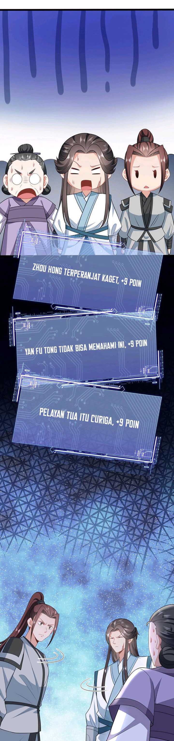 I’ll Pay for your Life, Let’s Both Go Crazy Together! Chapter 48