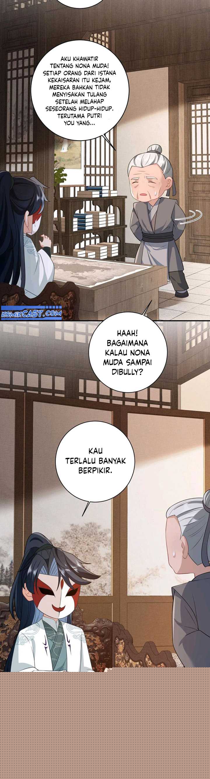 I’ll Pay for your Life, Let’s Both Go Crazy Together! Chapter 49