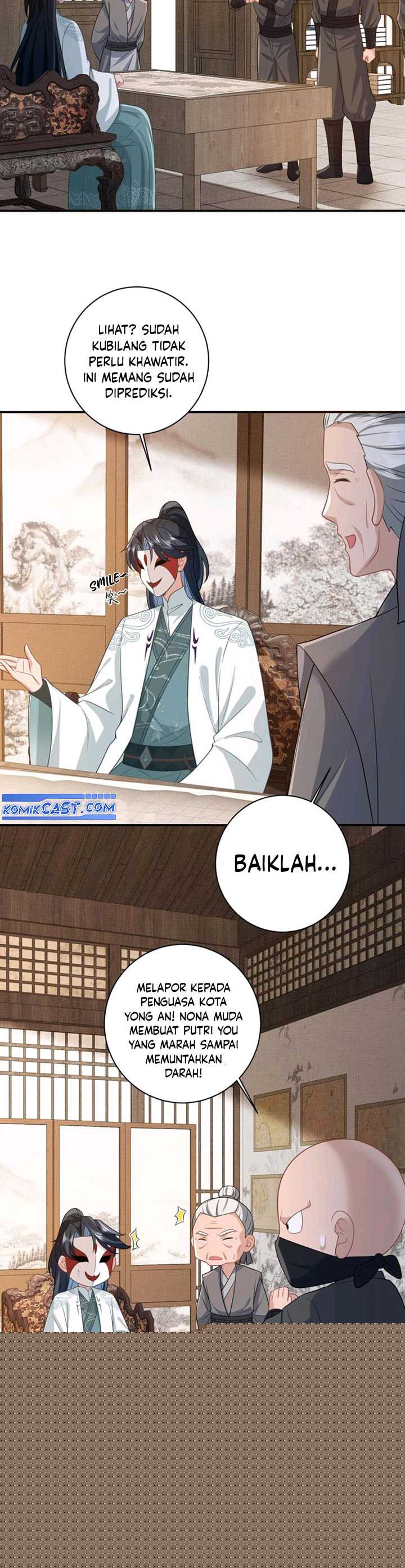 I’ll Pay for your Life, Let’s Both Go Crazy Together! Chapter 49