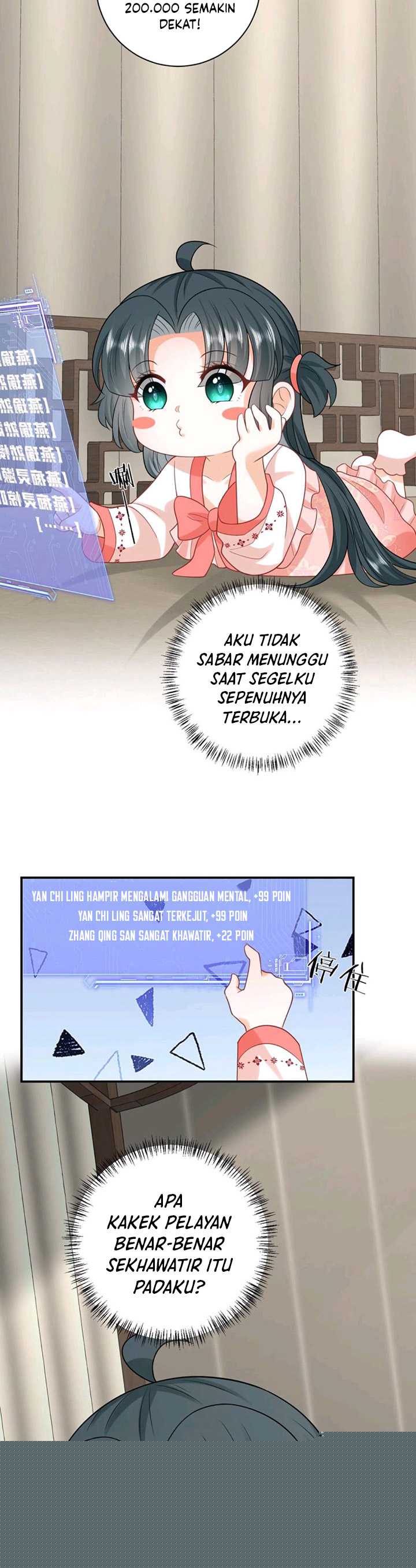 I’ll Pay for your Life, Let’s Both Go Crazy Together! Chapter 50