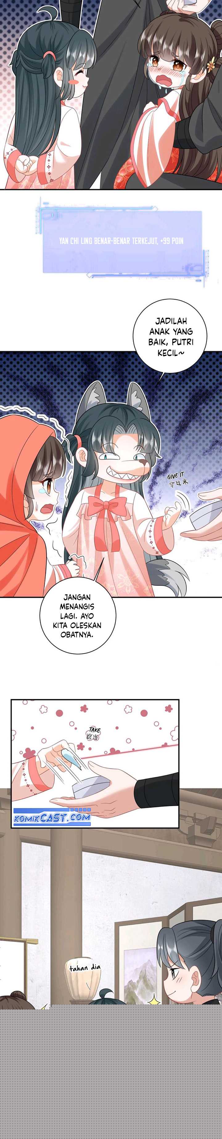 I’ll Pay for your Life, Let’s Both Go Crazy Together! Chapter 50