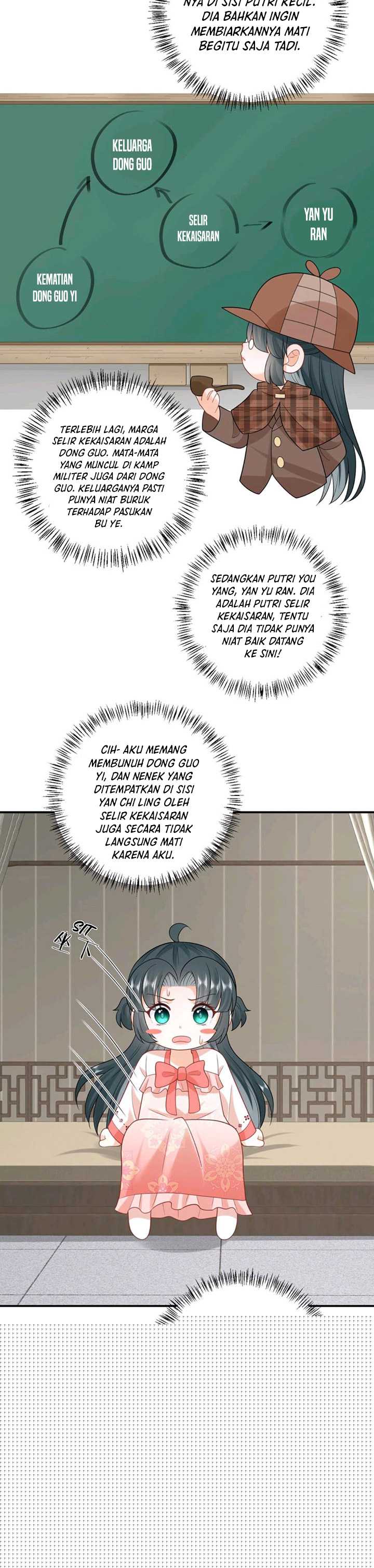 I’ll Pay for your Life, Let’s Both Go Crazy Together! Chapter 50