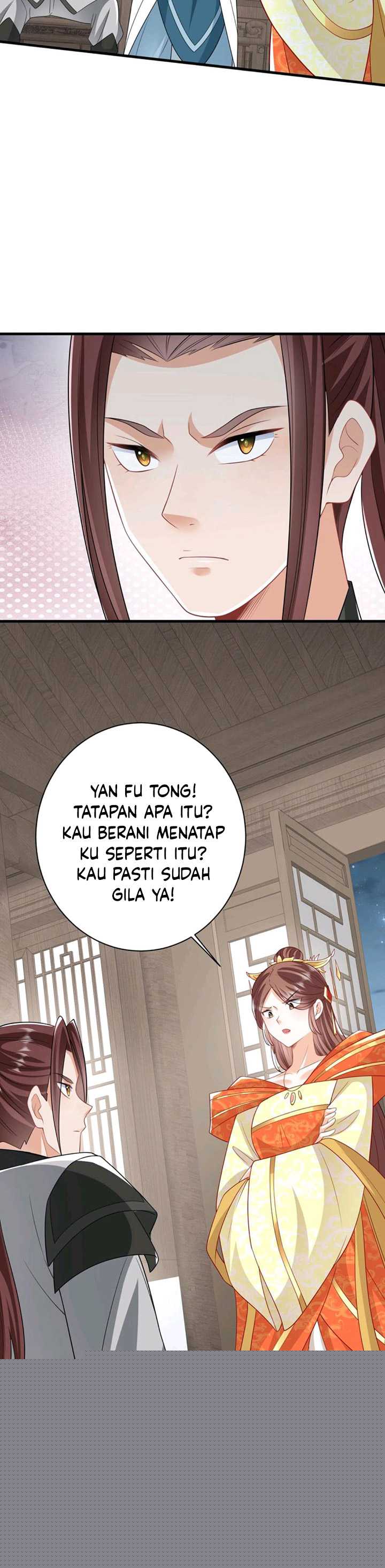 I’ll Pay for your Life, Let’s Both Go Crazy Together! Chapter 51
