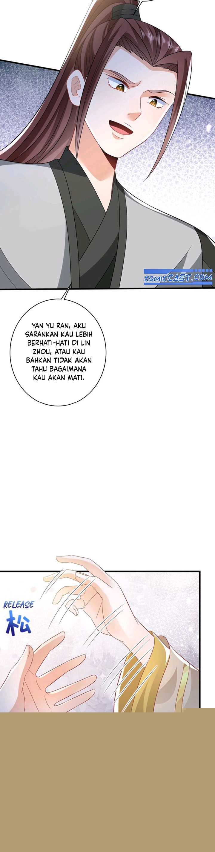 I’ll Pay for your Life, Let’s Both Go Crazy Together! Chapter 51