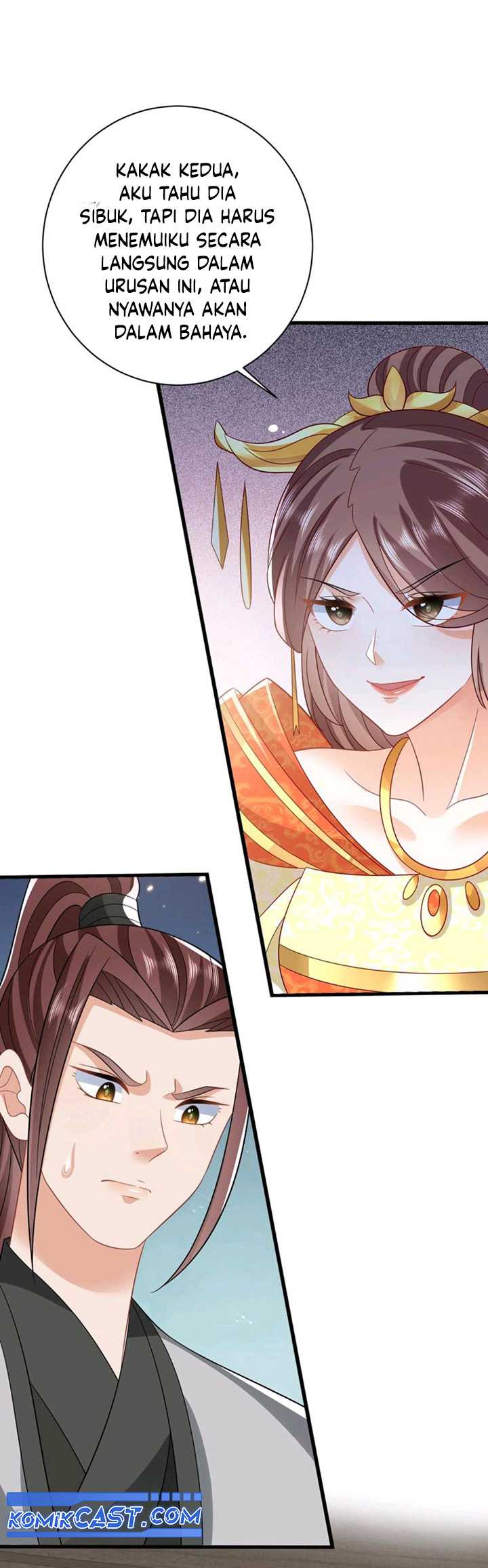I’ll Pay for your Life, Let’s Both Go Crazy Together! Chapter 51