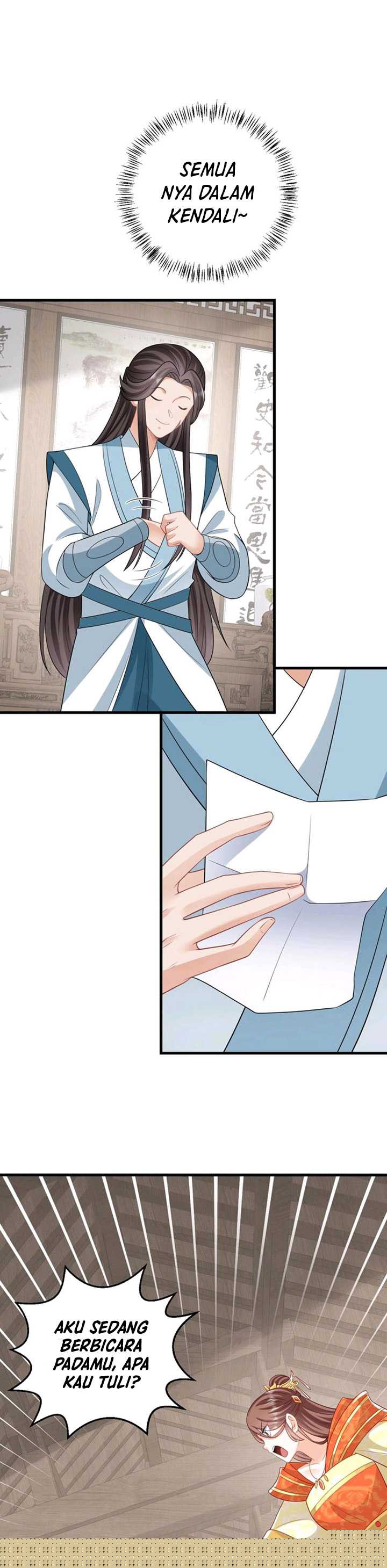 I’ll Pay for your Life, Let’s Both Go Crazy Together! Chapter 51