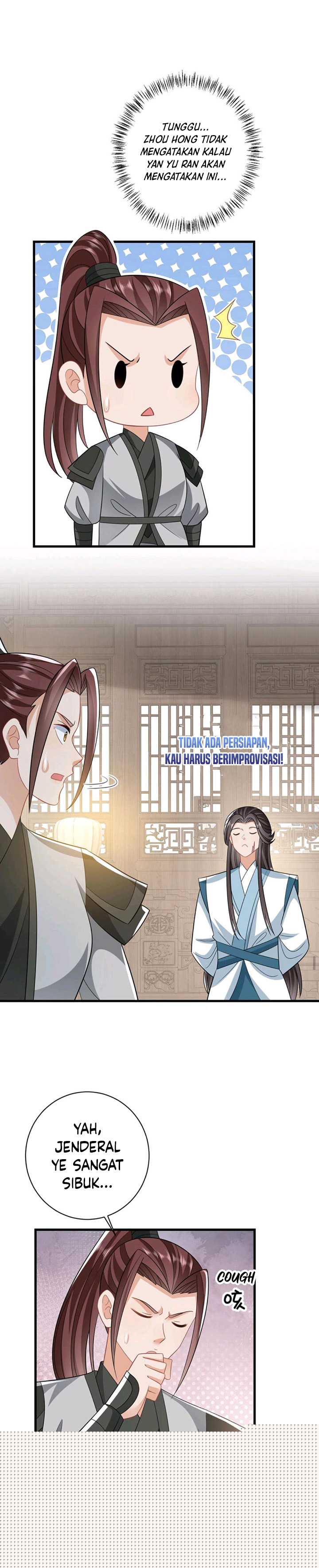 I’ll Pay for your Life, Let’s Both Go Crazy Together! Chapter 51
