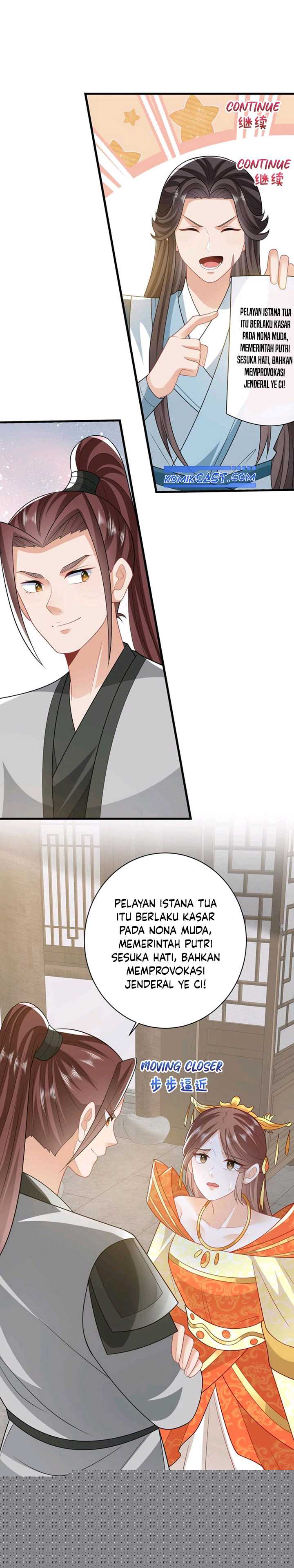 I’ll Pay for your Life, Let’s Both Go Crazy Together! Chapter 51