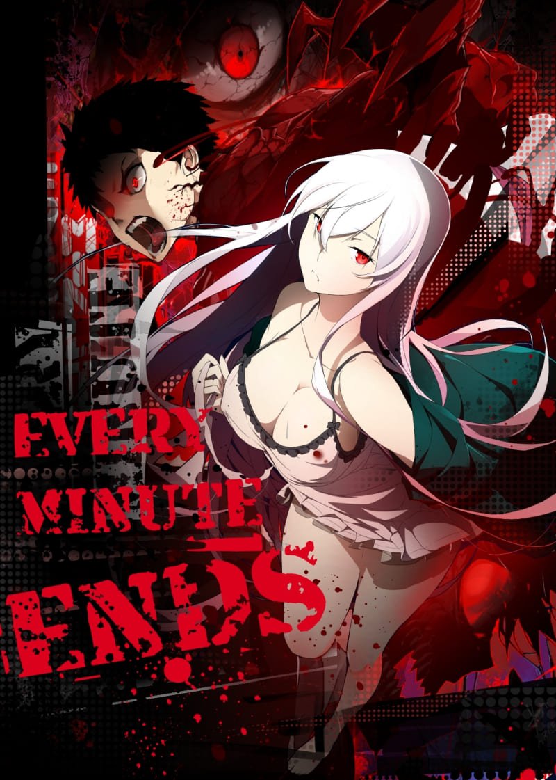 Every Minute Ends Chapter 03.1
