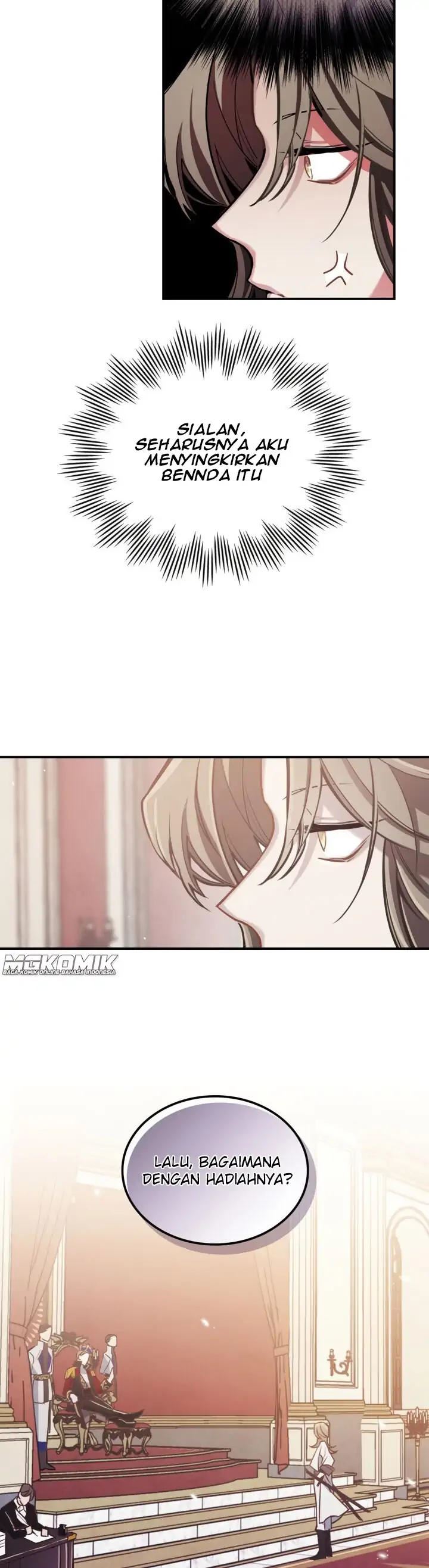 The Invicible Princess Is Bored Again Today Chapter 1 page 24