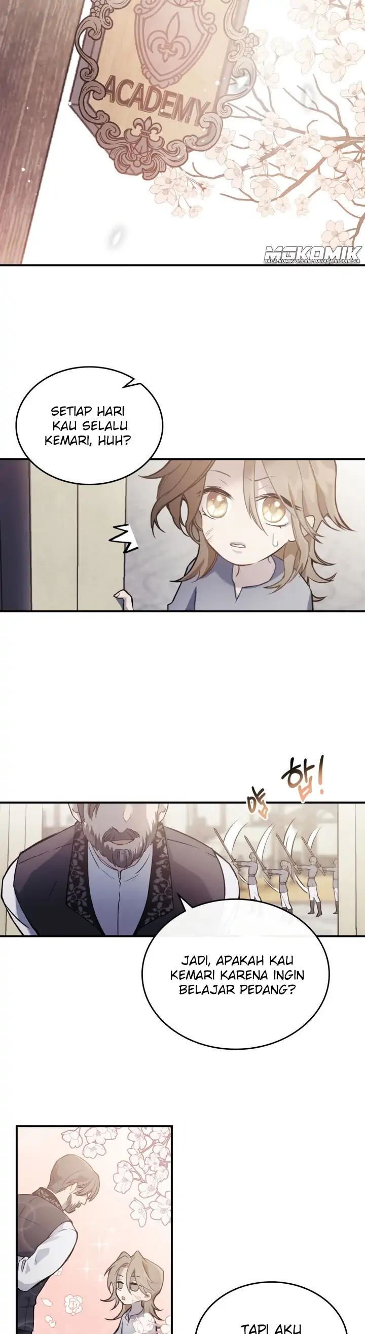 The Invicible Princess Is Bored Again Today Chapter 1 page 7