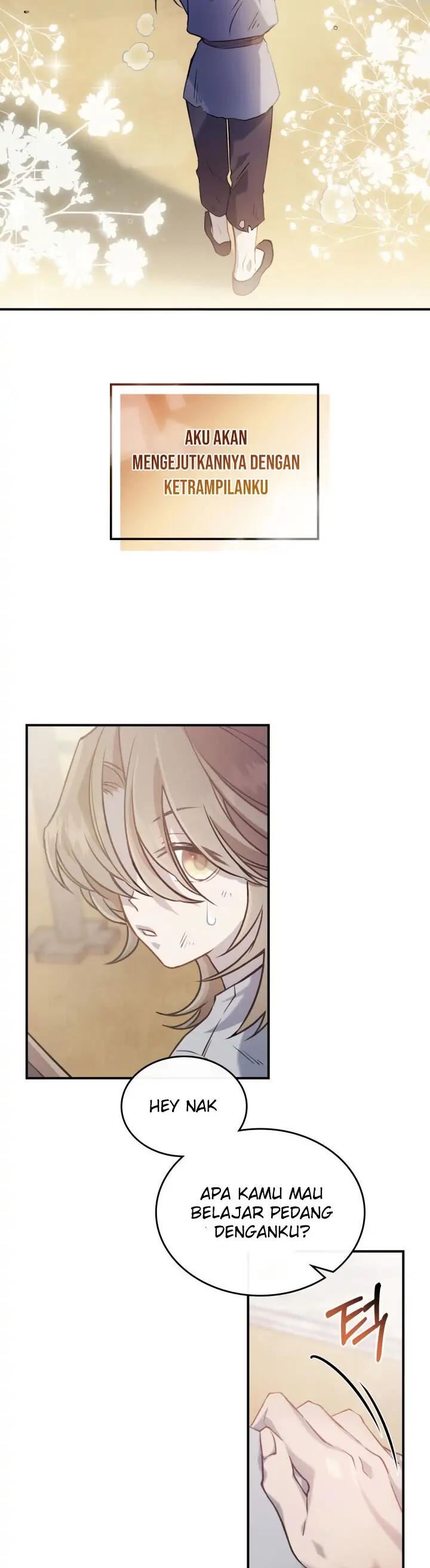 The Invicible Princess Is Bored Again Today Chapter 1 page 10