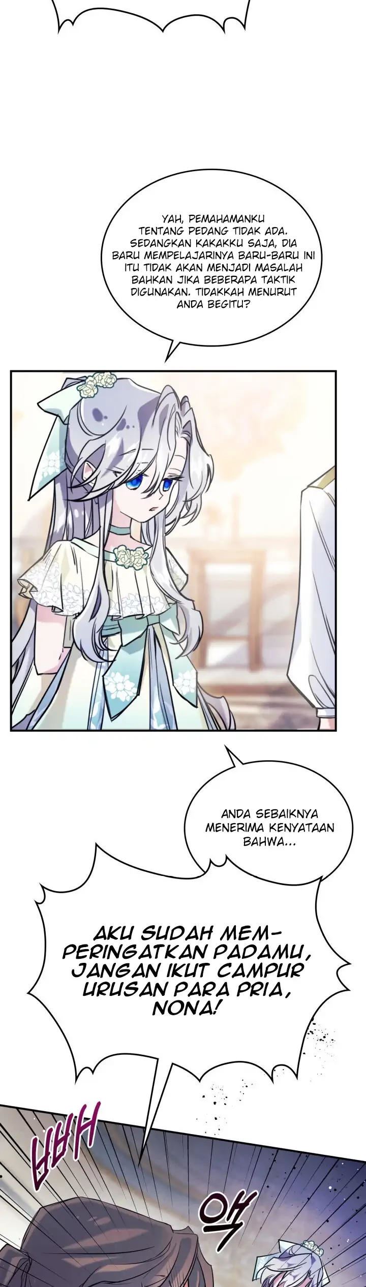 The Invicible Princess Is Bored Again Today Chapter 3