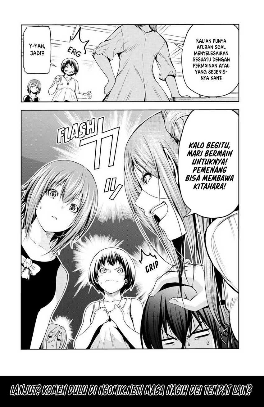 Grand Blue Chapter 66.2