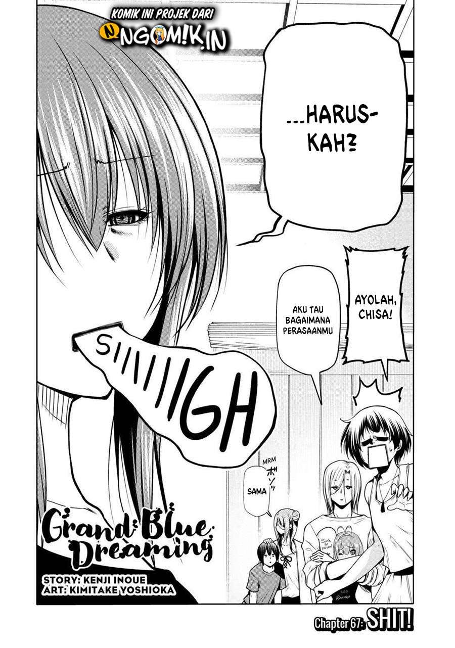 Grand Blue Chapter 67