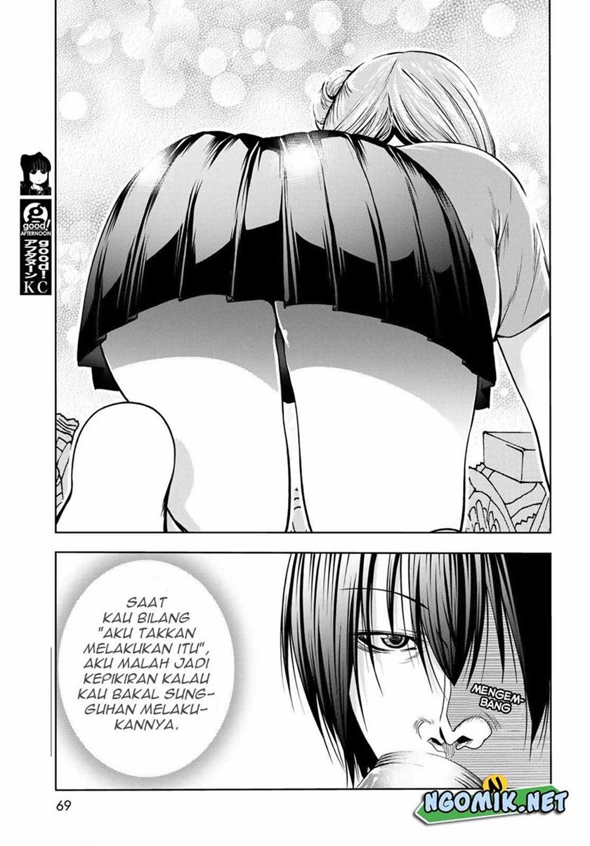 Grand Blue Chapter 71