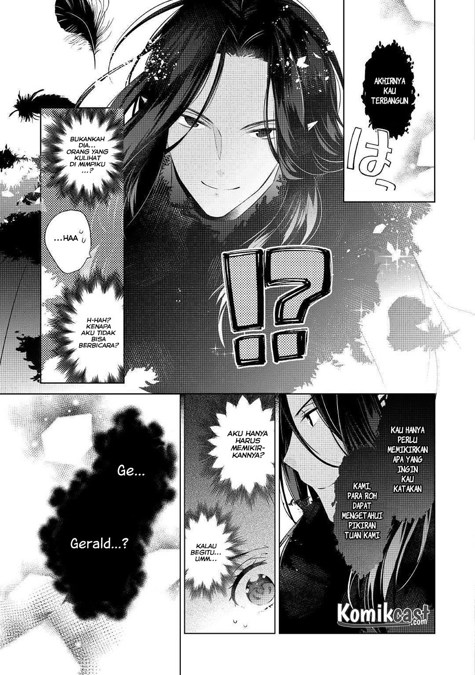 Watashi wa Akuyaku Reijou Nanka Janai~! ! Yami Tsukaidakaratte Kanarazushimo Akuyakuda to Omou na yo! Chapter 01