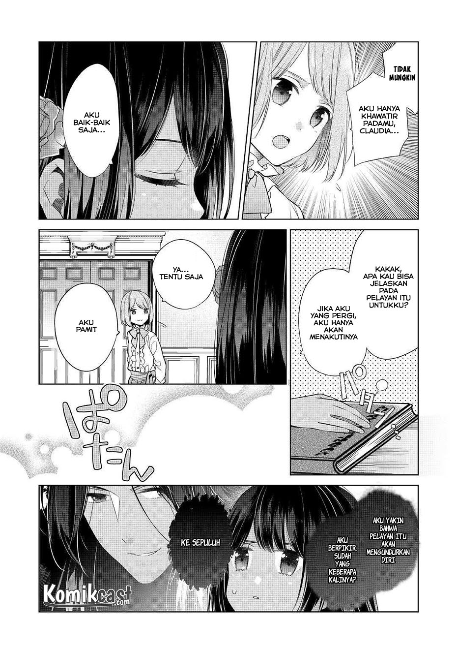 Watashi wa Akuyaku Reijou Nanka Janai~! ! Yami Tsukaidakaratte Kanarazushimo Akuyakuda to Omou na yo! Chapter 01