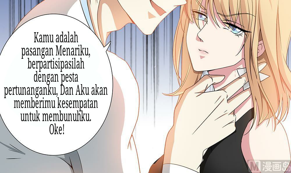 Let’s Love Each Other, Female Assassin! Chapter 02