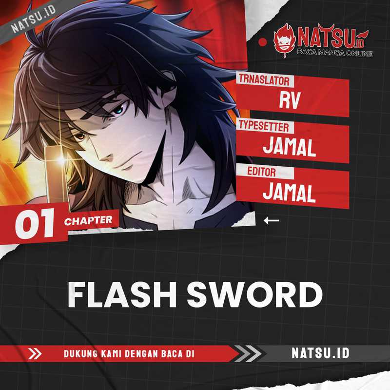 Flash Sword Chapter 01