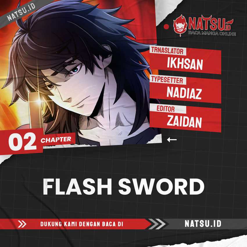 Flash Sword Chapter 02