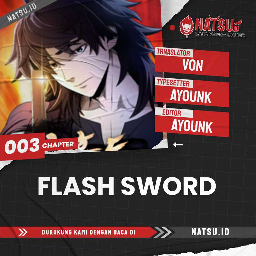 Flash Sword Chapter 03