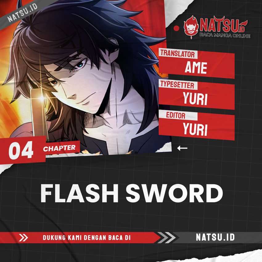 Flash Sword Chapter 04