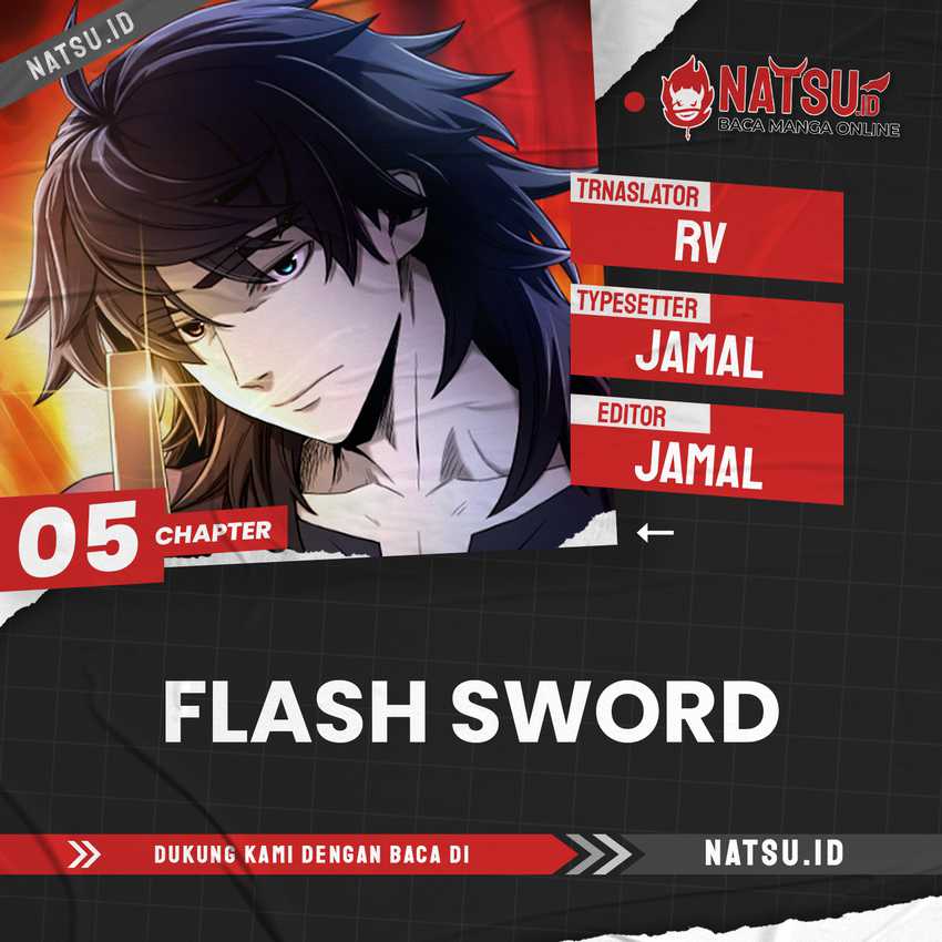 Flash Sword Chapter 05
