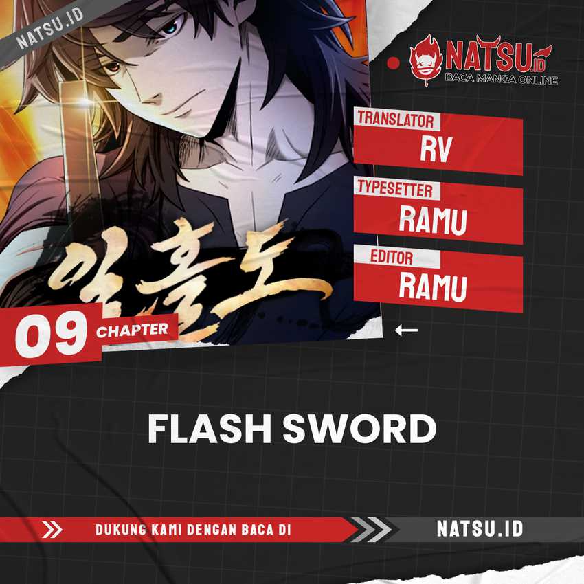 Flash Sword Chapter 09