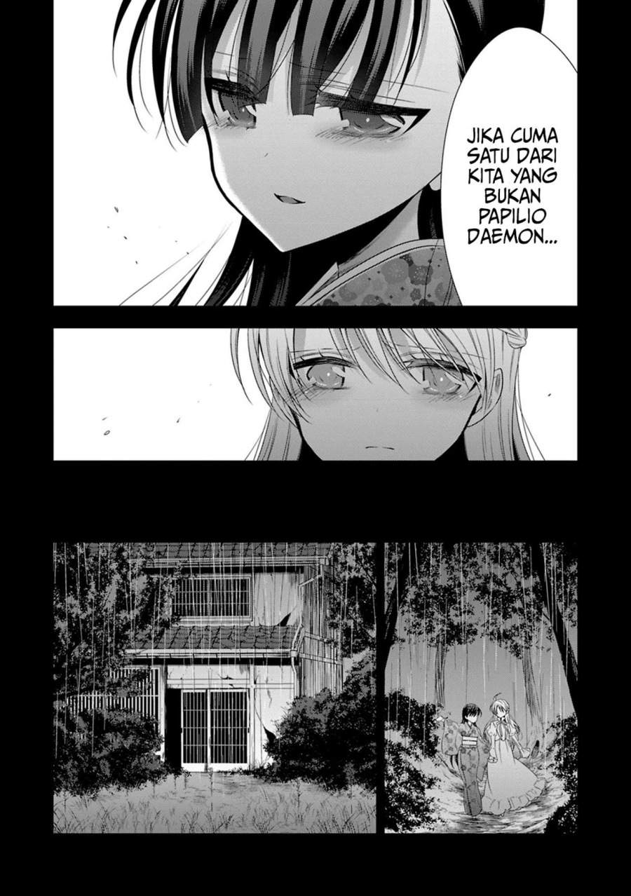 Kyuuketsuki-chan x Kouhai-chan chapter 14 halaman 12