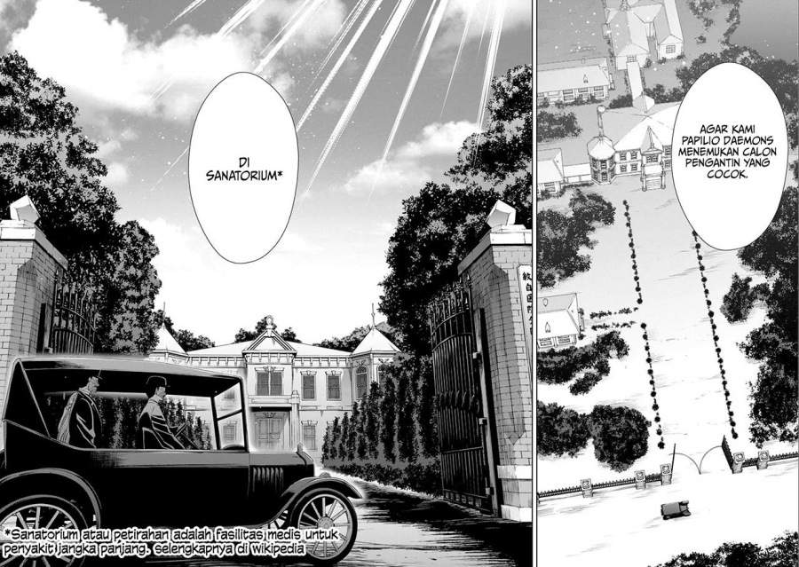 Kyuuketsuki-chan x Kouhai-chan chapter 14 halaman 6