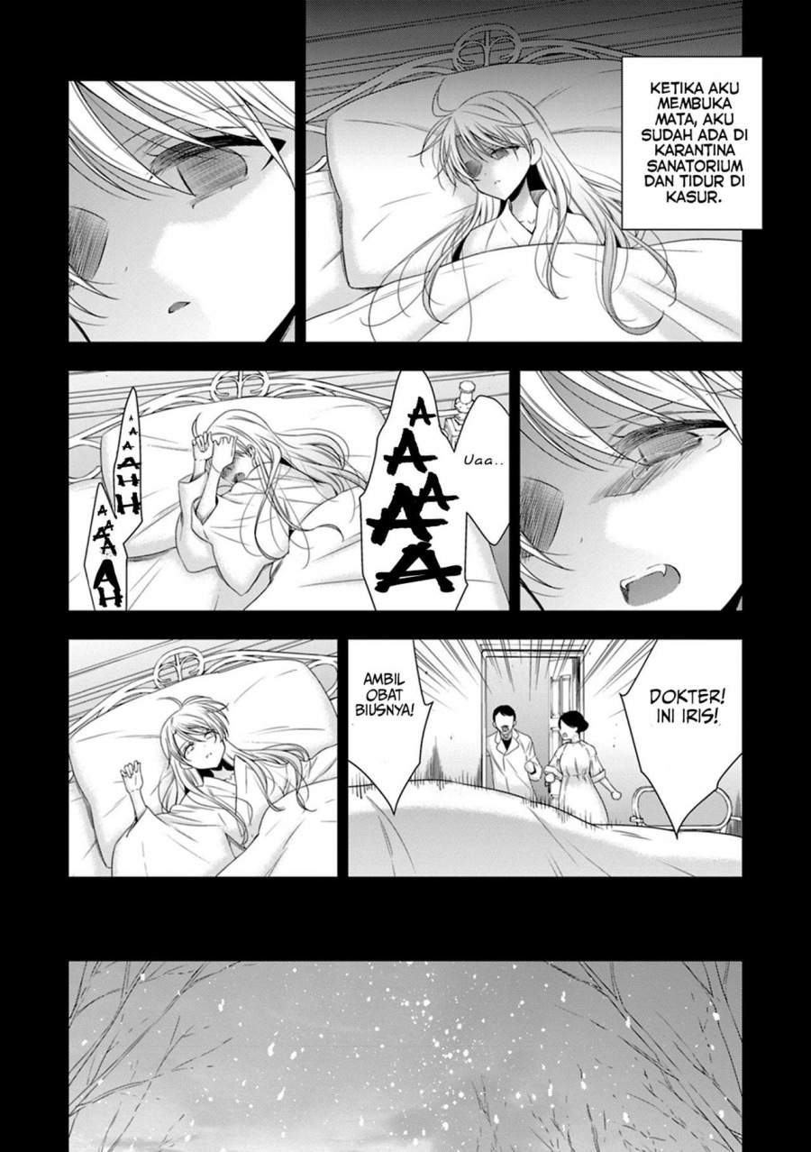 Kyuuketsuki-chan x Kouhai-chan chapter 14 halaman 18