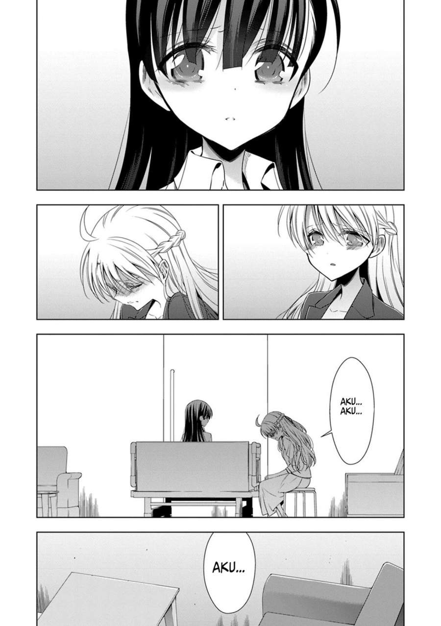Kyuuketsuki-chan x Kouhai-chan chapter 14 halaman 20