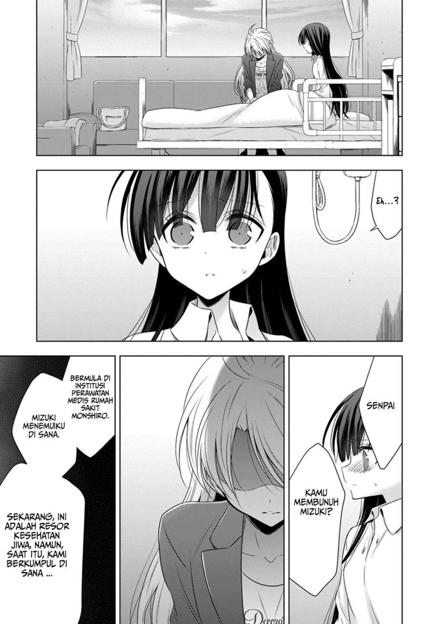 Kyuuketsuki-chan x Kouhai-chan chapter 14 halaman 5