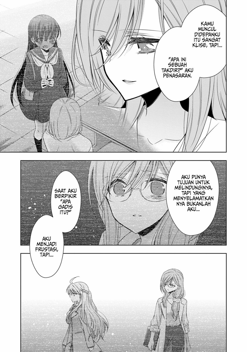 Kyuuketsuki-chan x Kouhai-chan chapter 16 halaman 20