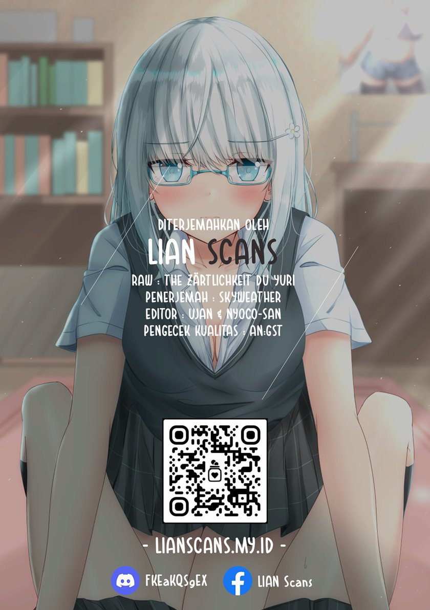 Kyuuketsuki-chan x Kouhai-chan chapter 18 halaman 25