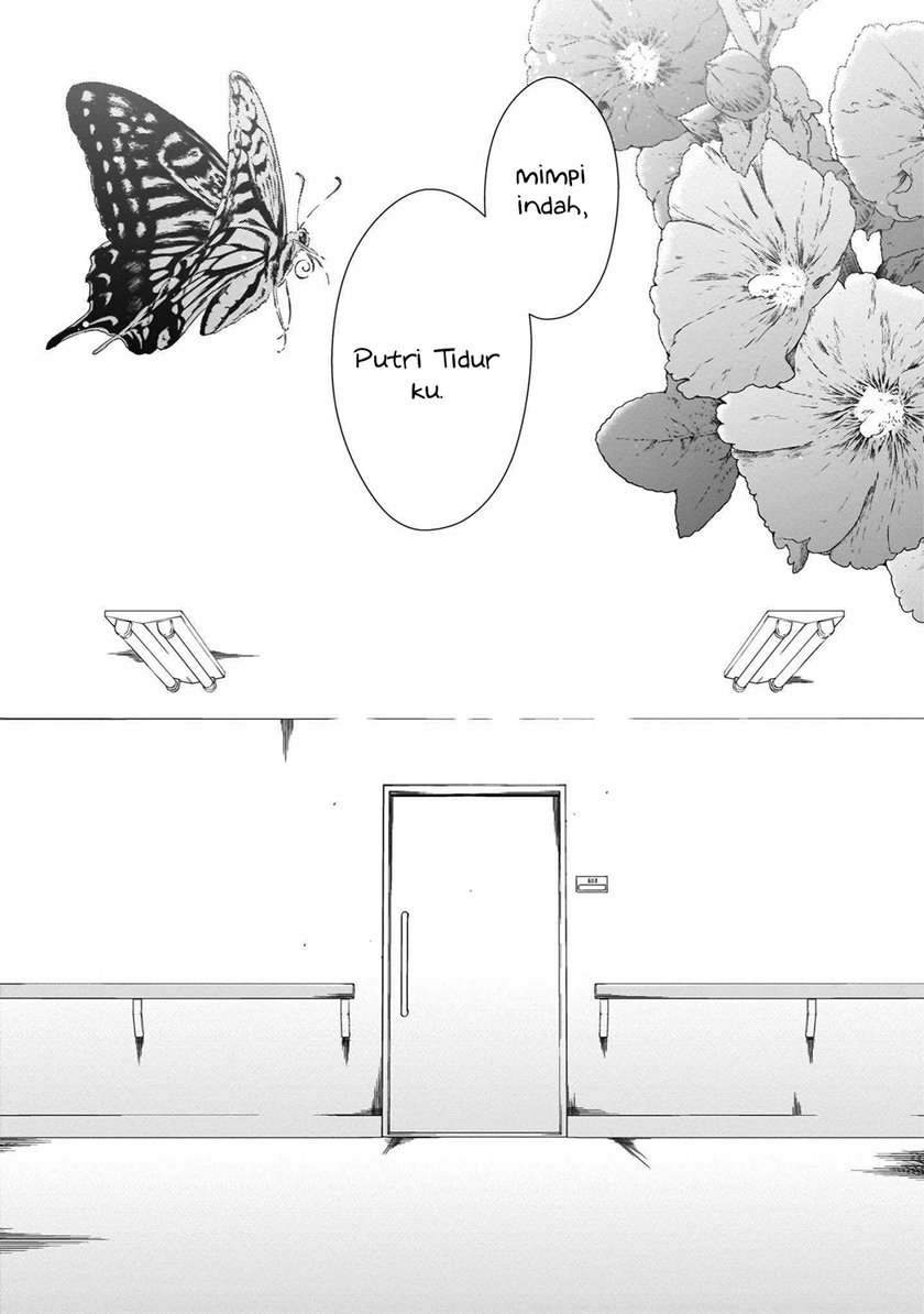 Kyuuketsuki-chan x Kouhai-chan chapter 19 halaman 24