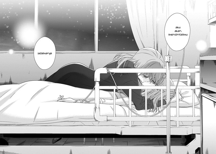 Kyuuketsuki-chan x Kouhai-chan chapter 19 halaman 23
