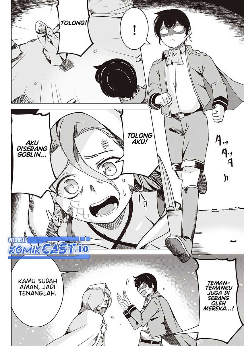 Isekai Saikouhou no Guild Leader chapter 2.1 halaman 11