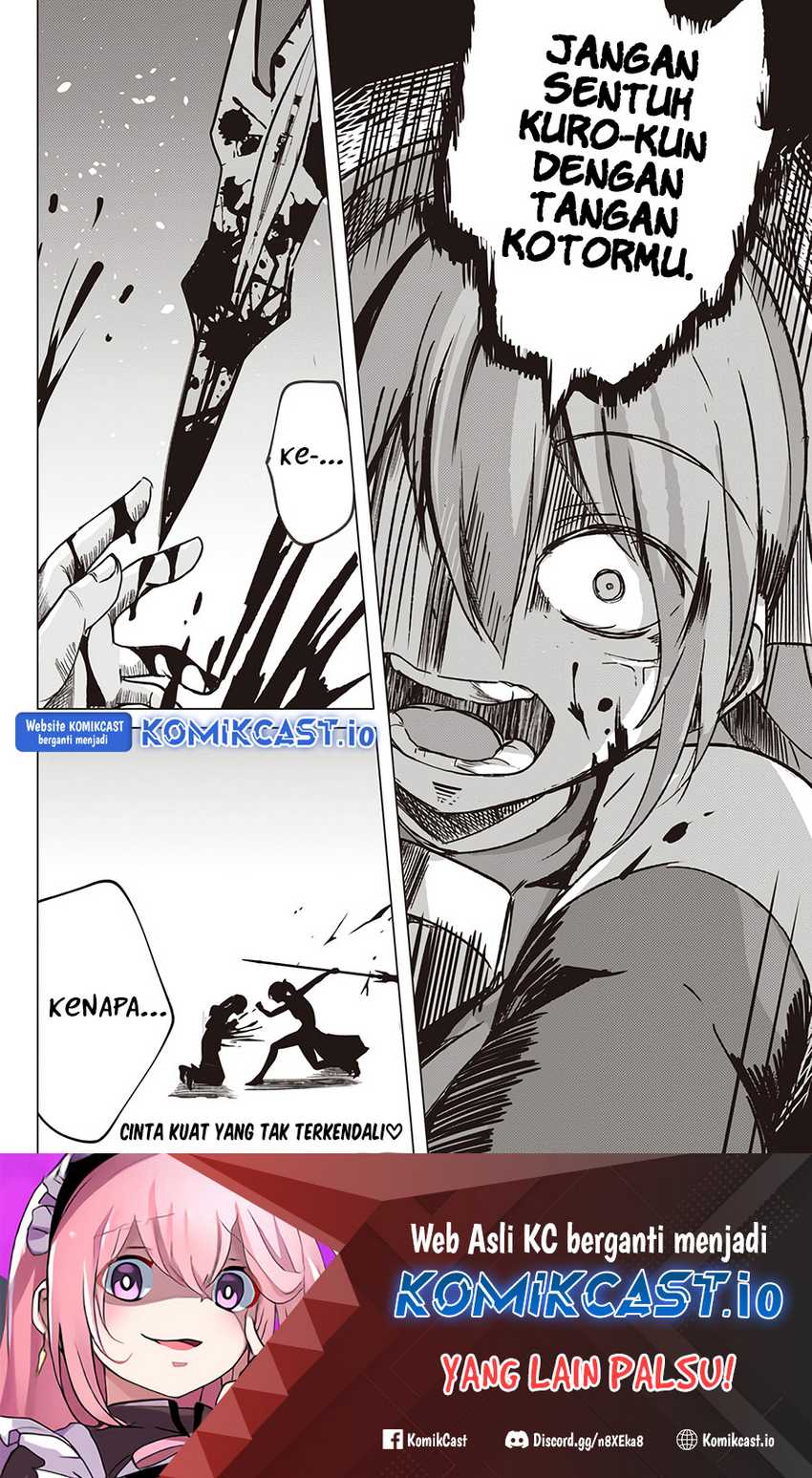 Isekai Saikouhou no Guild Leader chapter 2.1 halaman 14
