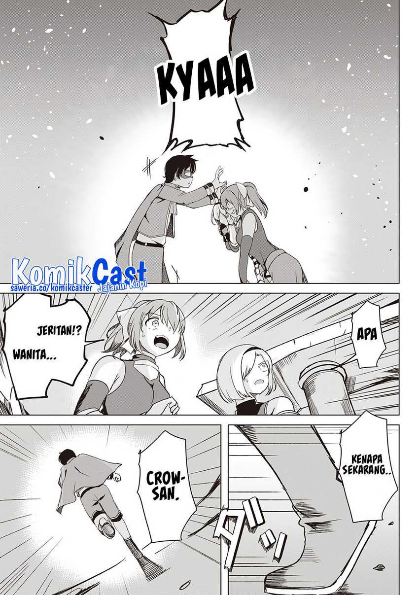 Isekai Saikouhou no Guild Leader chapter 2.1 halaman 10