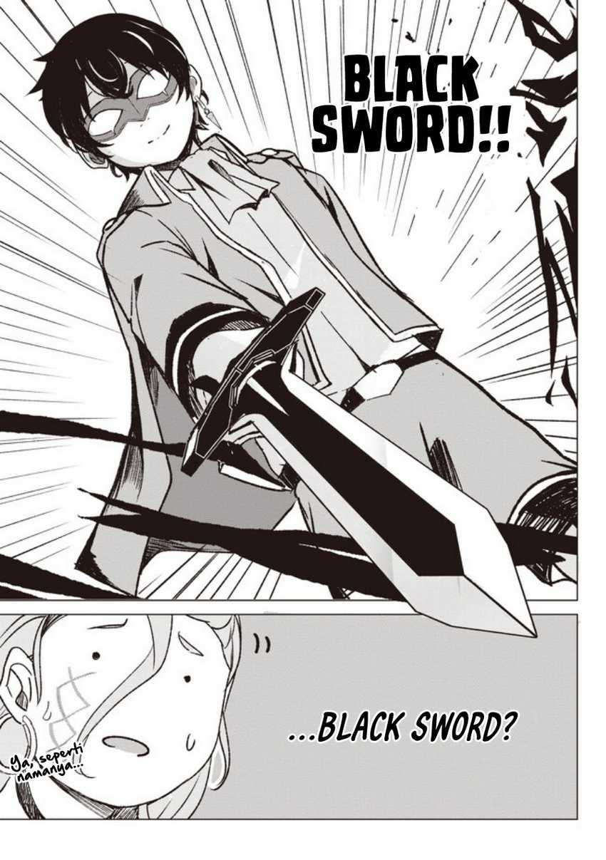 Isekai Saikouhou no Guild Leader chapter 2.2 halaman 14