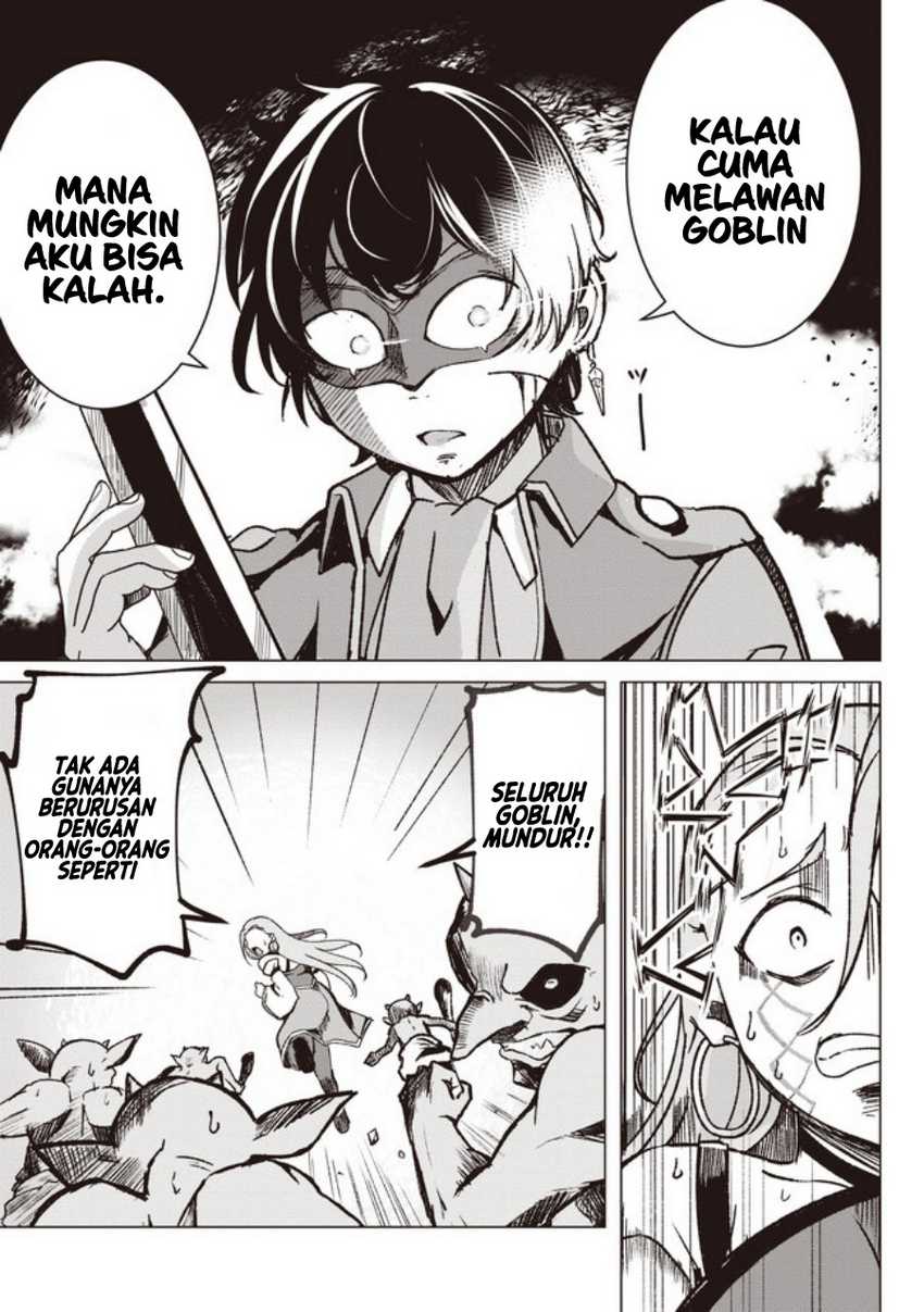 Isekai Saikouhou no Guild Leader chapter 2.2 halaman 18