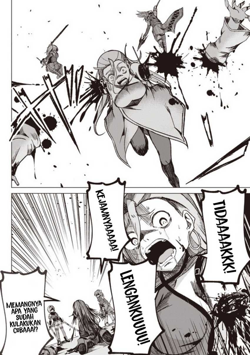 Isekai Saikouhou no Guild Leader chapter 2.2 halaman 19