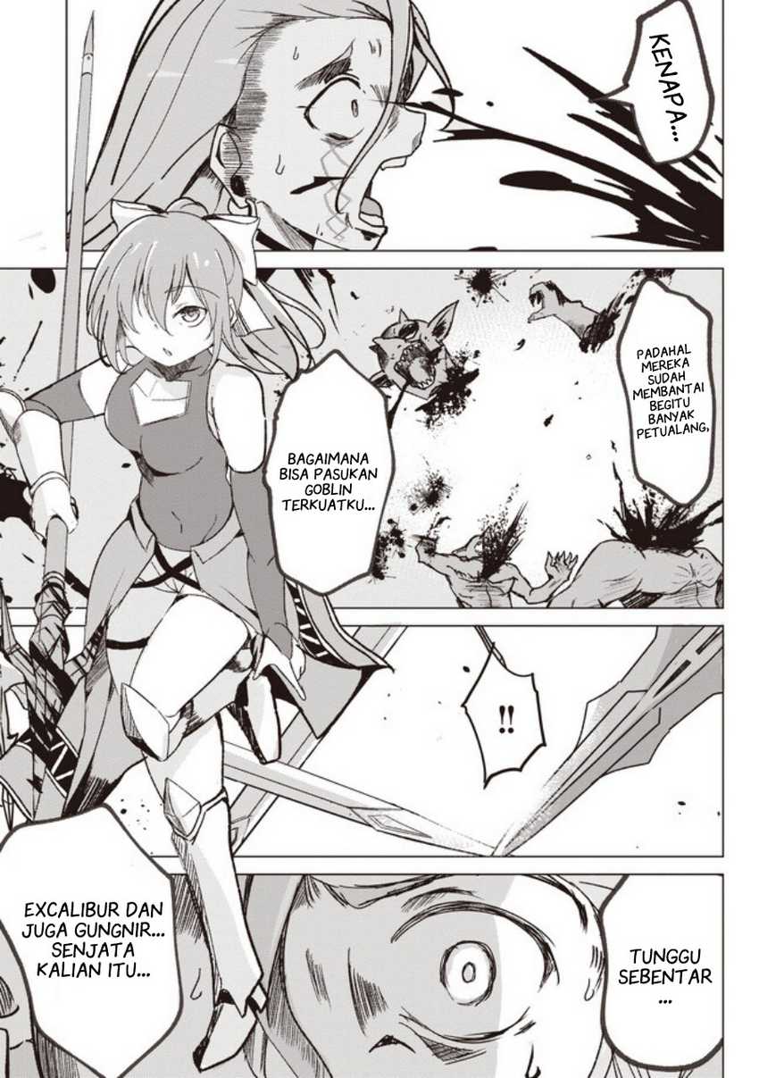 Isekai Saikouhou no Guild Leader chapter 2.2 halaman 10