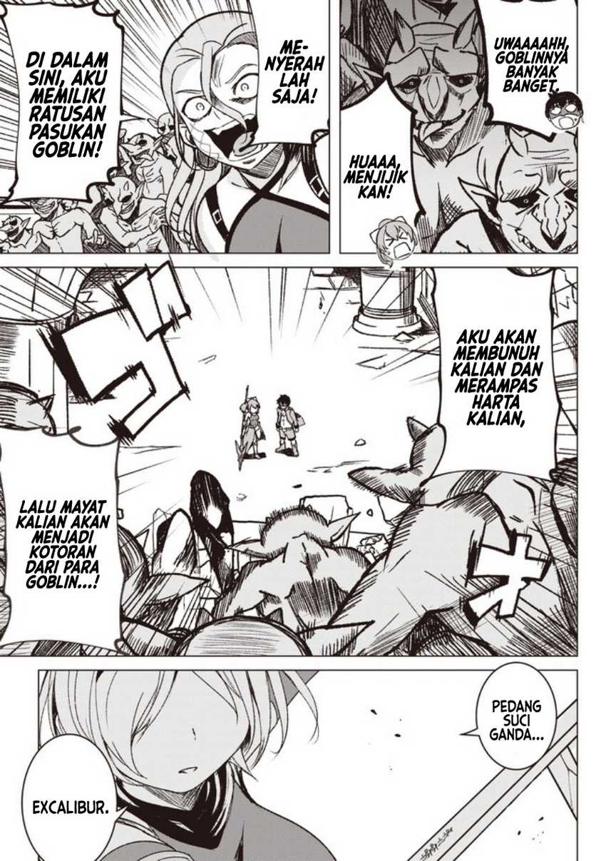 Isekai Saikouhou no Guild Leader chapter 2.2 halaman 6